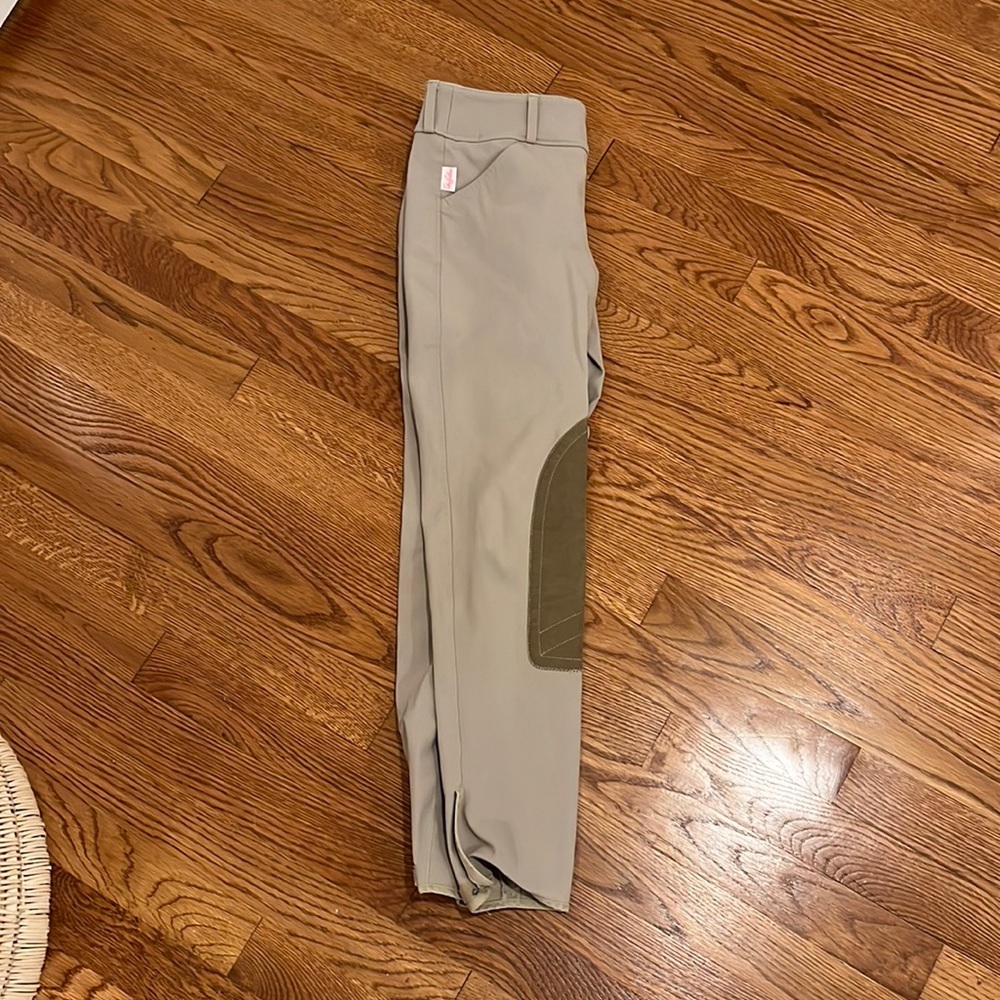 Tan Tailored Sportsmans